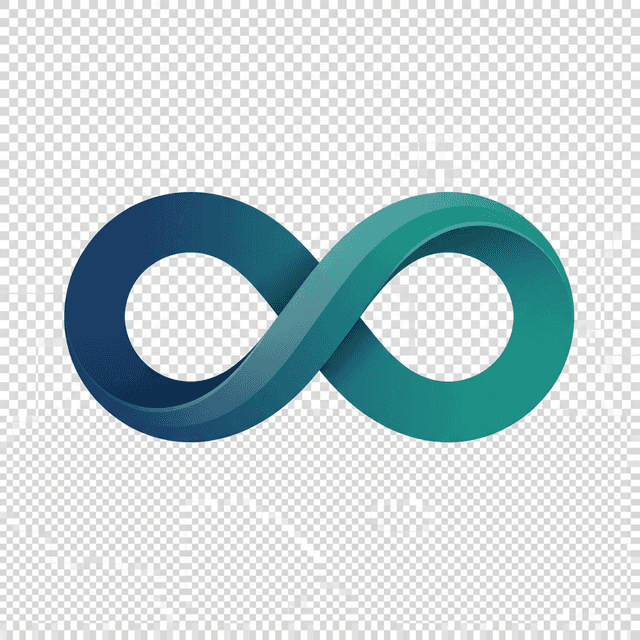 Camlin Connect icon infinity