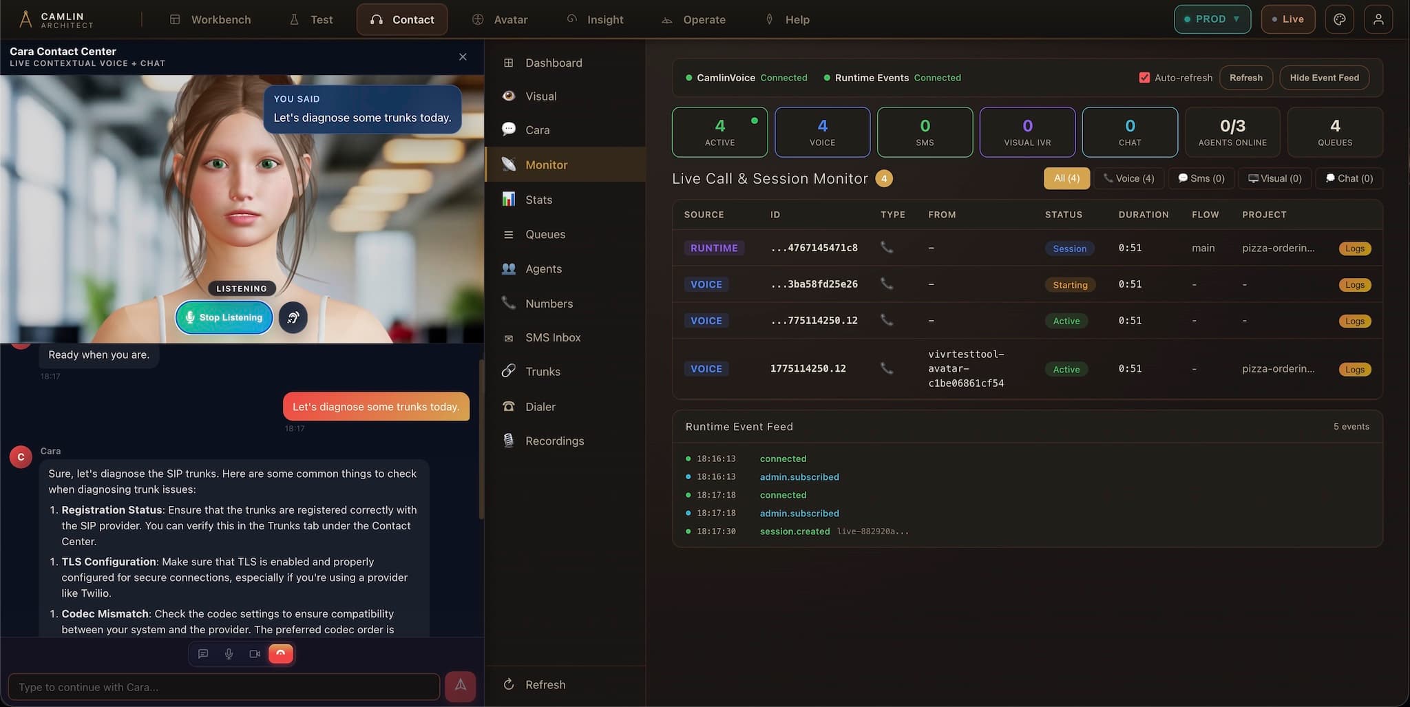 Go live everywhere at once