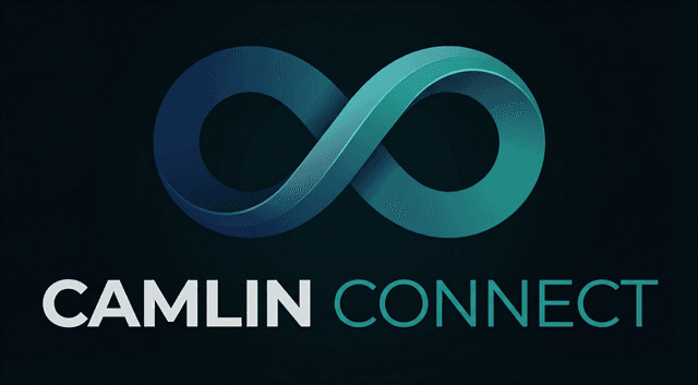 Camlin Connect stacked dark